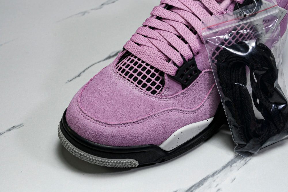 AJ4 Retro 'Orchid' - Image 9
