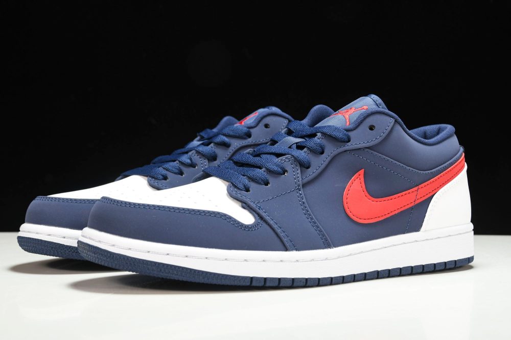AJ1 Low ‘USA’ - Image 2