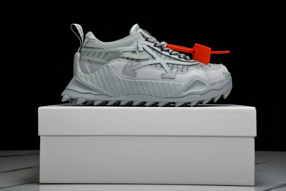 Off-White ODSY-1000 'Grey' - Image 25