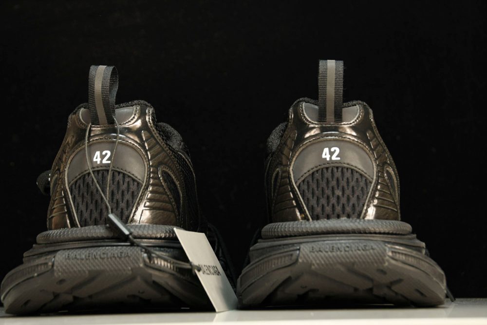 3XL Sneaker 'Black' - Image 7