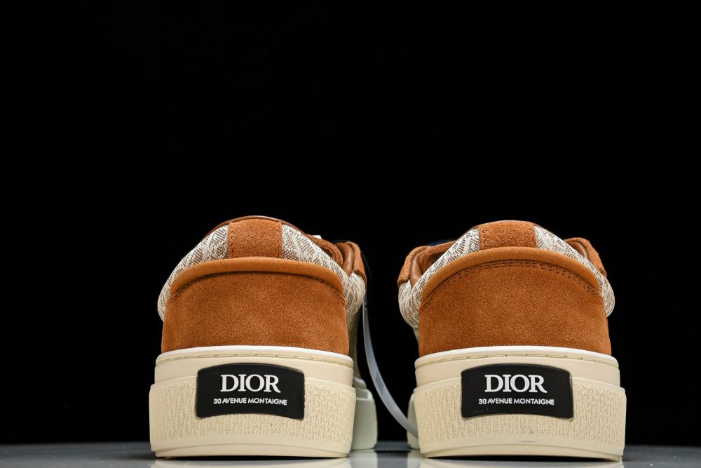 D1or B33 'Brown Cream Oblique' - Image 7