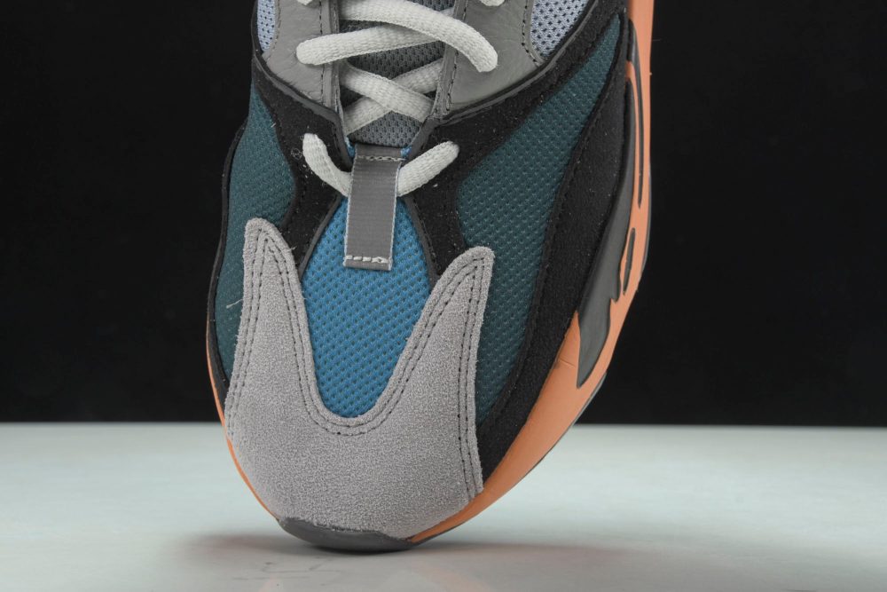 Yzy Boost 700 Wash Orange - Image 4