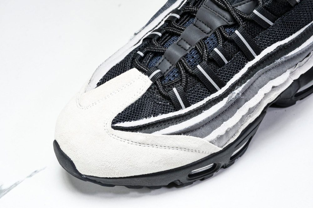 Comme des Garcons x AM95 'Grey' - Image 9