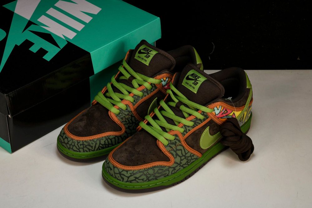 SB Dnk 'De La Soul' - Image 21