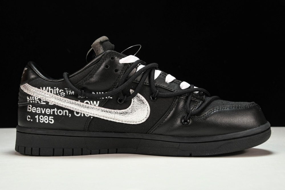 Off-White Dnk Low 'Lot 50' - Image 3