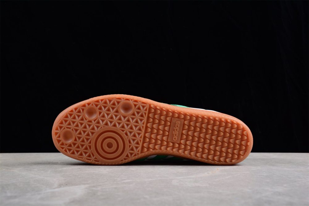 Samba x Sporty & Rich 'White Green' - Image 3