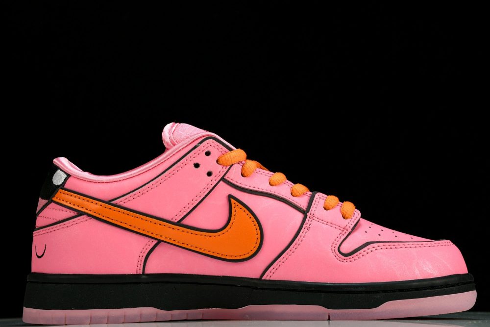 Powerpuff Girls x SB Dnk Low 'Blossom' - Image 3