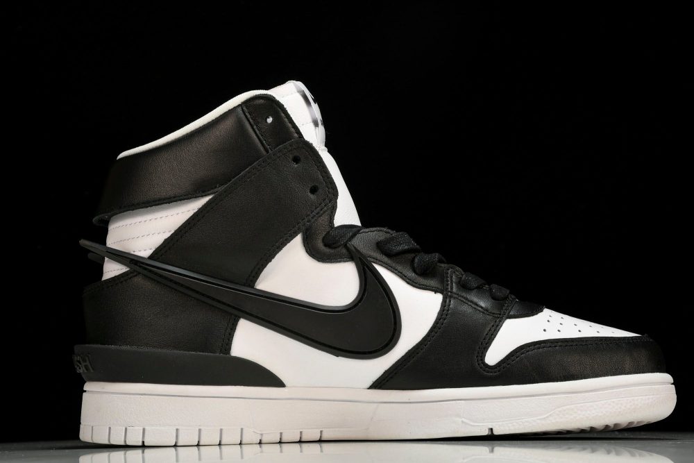 Dnk High x AMBUSH 'Black White' - Image 3