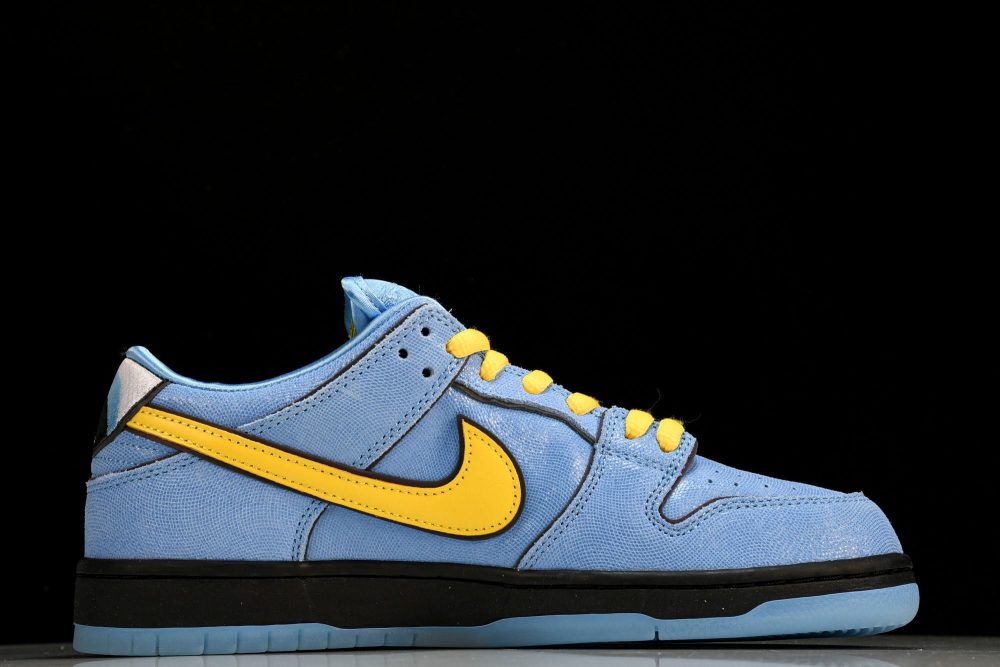 Powerpuff Girls x SB Dnk Low 'Bubbles' - Image 3