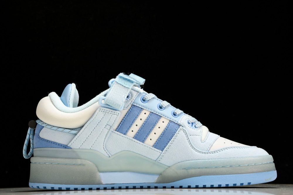 Forum Low x Bad Bunny 'Blue Tint' - Image 3