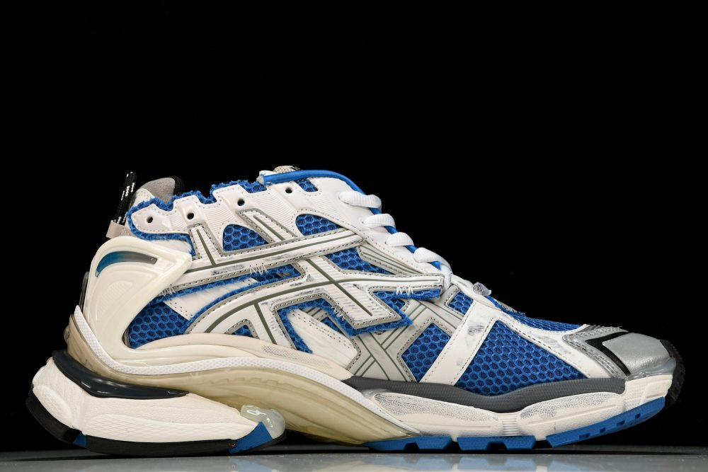 Runner 'Blue Grey' - Image 3