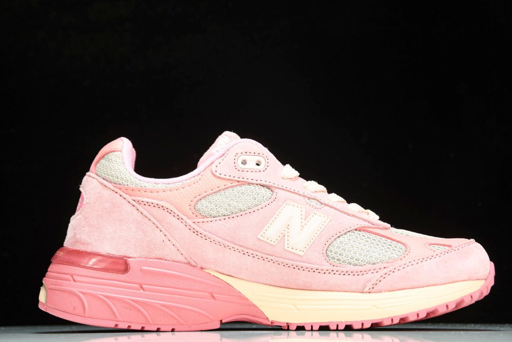 NB 993 x Joe Freshgoods 'Performance Art Powder Pink' - Image 3
