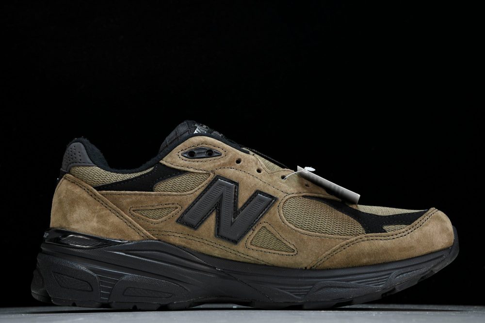 NB 990v3 x JJJJound 'Brown' - Image 3