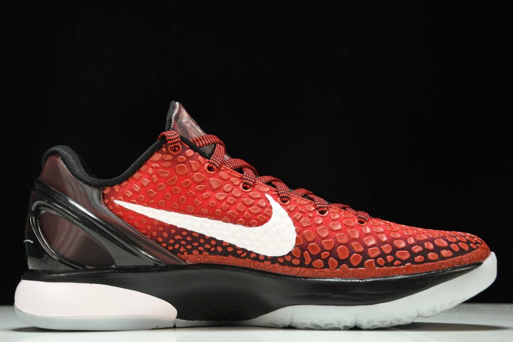 Kobe 6 Protro 'Challenge Red All-Star' - Image 3