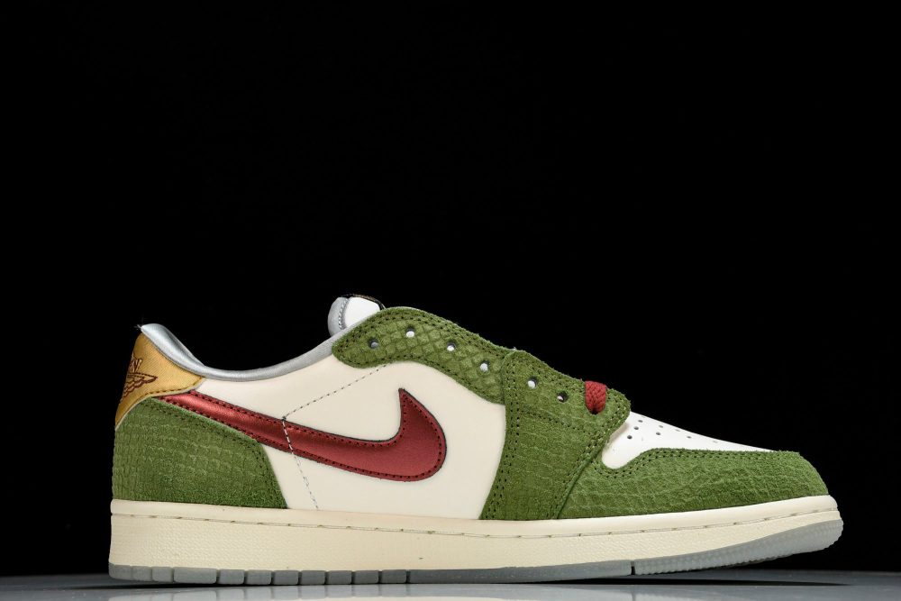 AJ1 Retro Low OG Year of the Dragon (2024) - Image 3