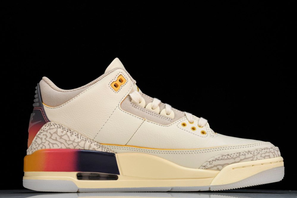 AJ3 Retro x J Balvin - Image 3