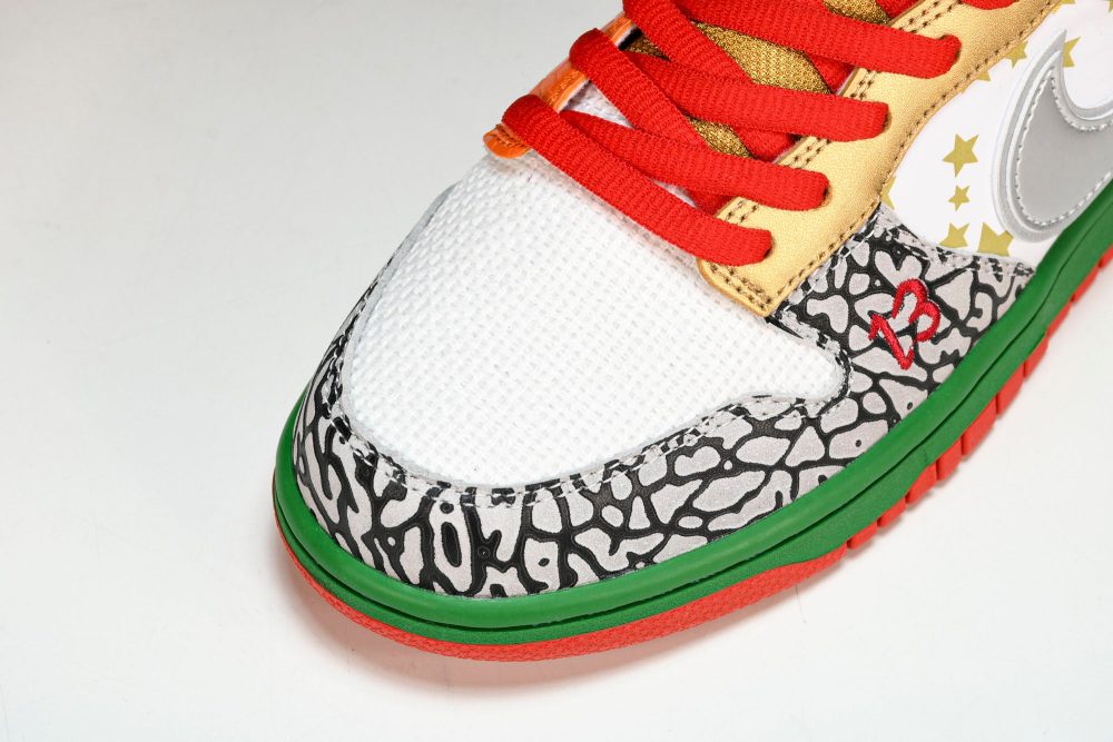 Dnk Low SB 'What The Dunk' - Image 10