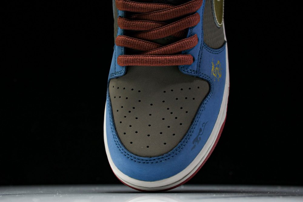 SB Dnk Low x Black Myth Wukong (Unreleased) - Image 6
