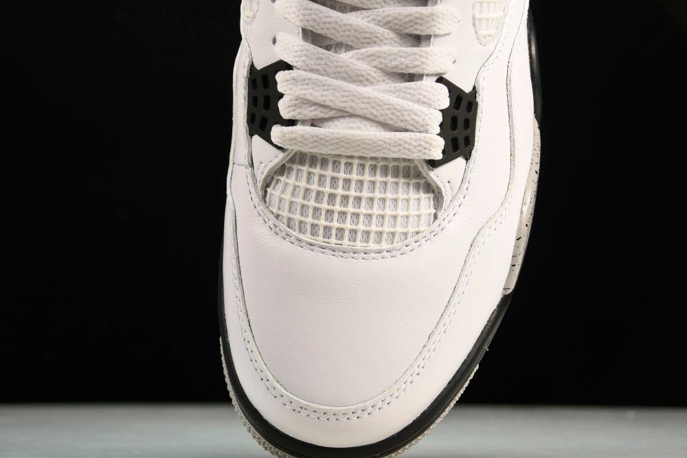 AJ4 Retro OG 'White Cement' - Image 6