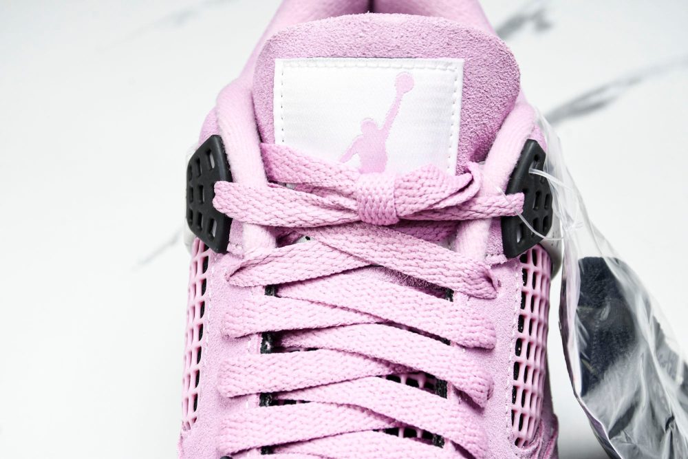 AJ4 Retro 'Orchid' - Image 11