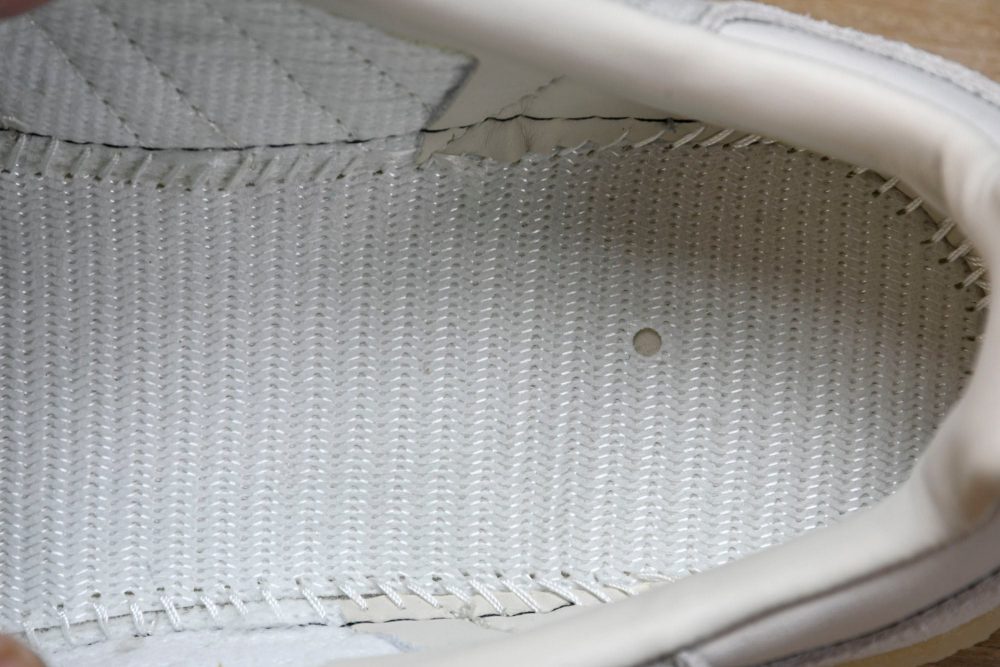 AD x Clarks '8th Street Samba' by Ronny Fieg 'Grey' - Image 15