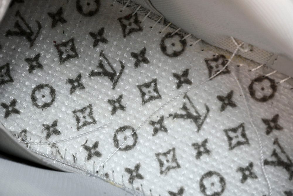 Louis Vuittоп Skate Sneaker 2023 'Grey' - Image 15