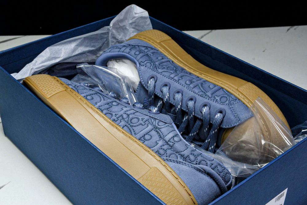 D1or x Stone Island B33 'Blue' - Image 29