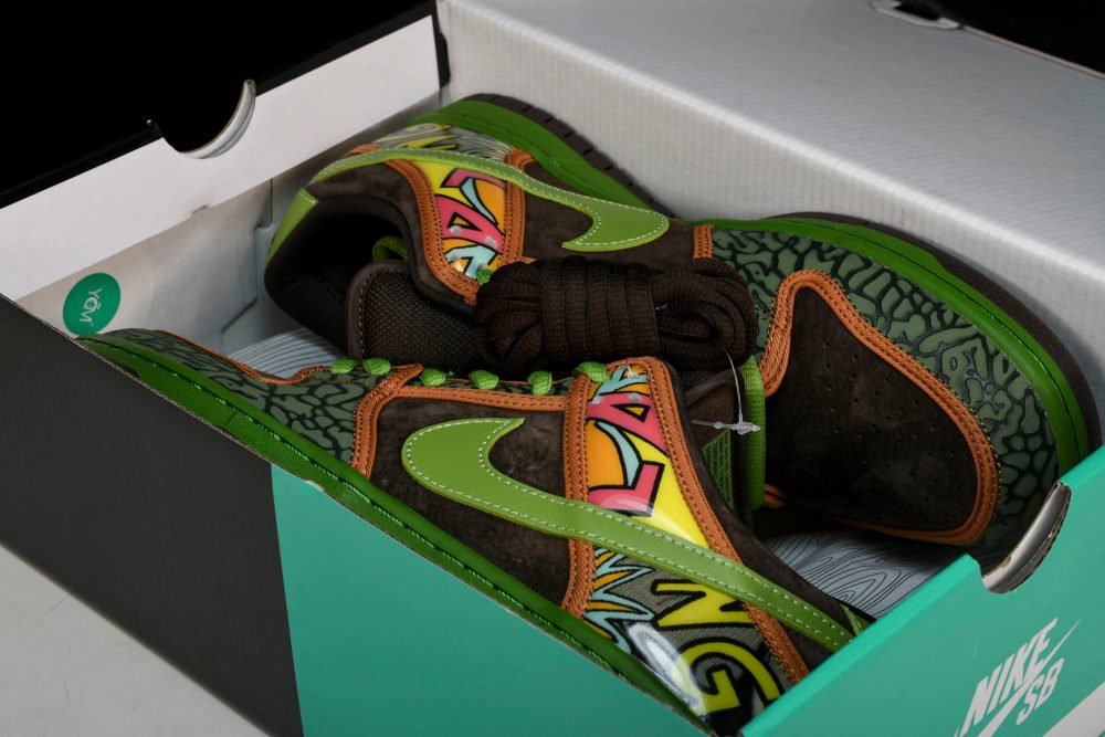 SB Dnk 'De La Soul' - Image 22