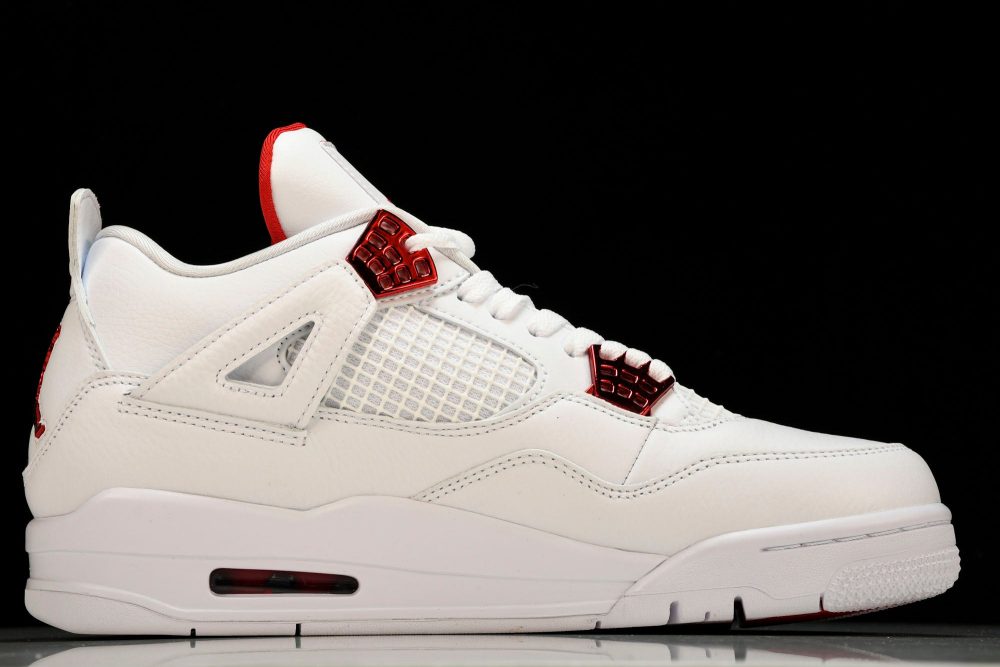 AJ4 Retro OG 'Red Metallic' - Image 3