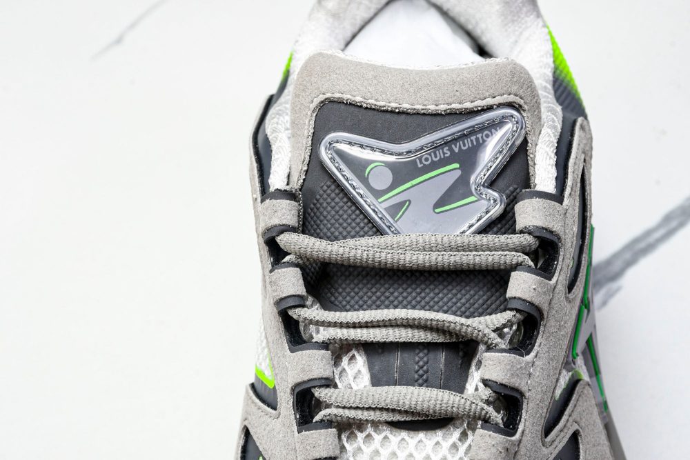 Louis Vuittоп Runner Tatic Sneaker 'Grey Green' - Image 11