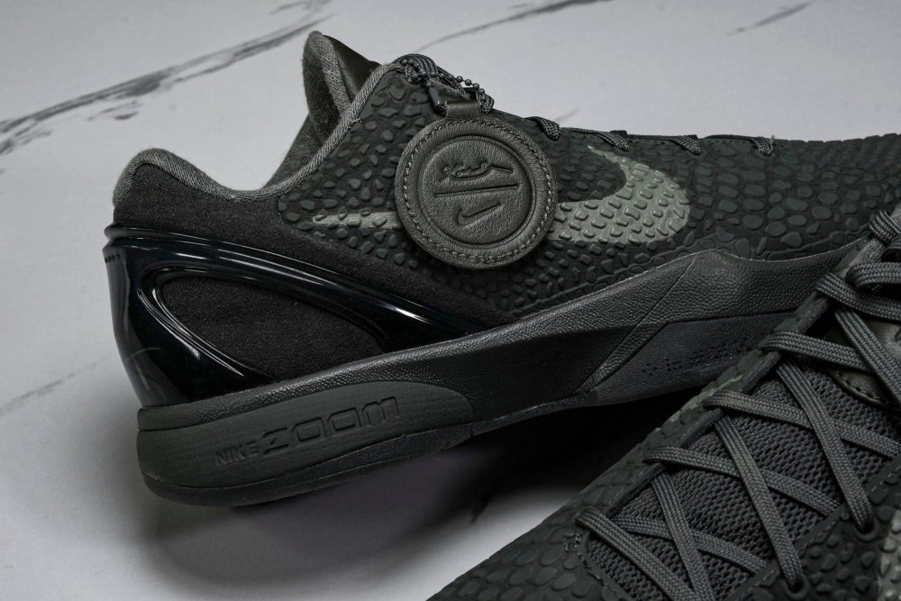 Kobe 6 'Fade to Black' - Image 9