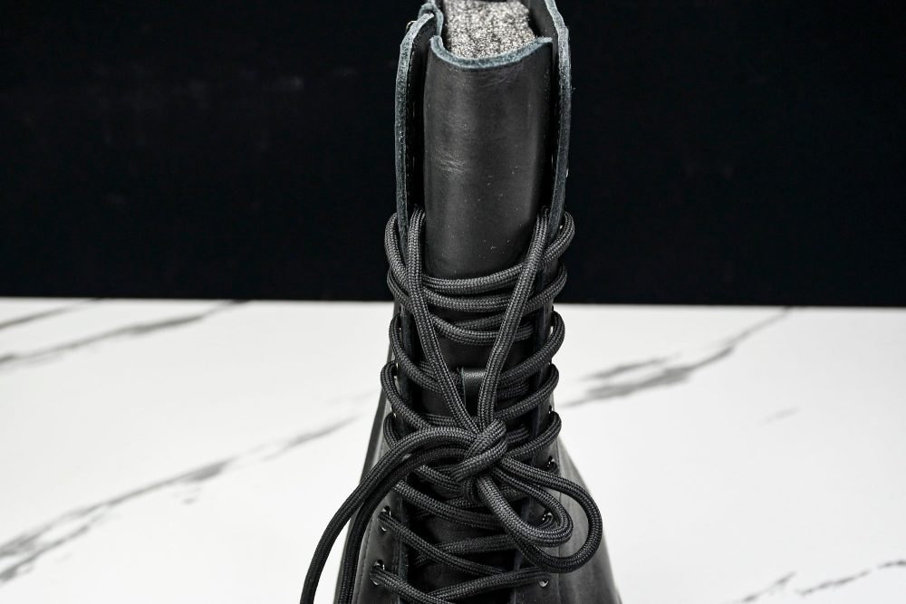 Вalenciaga Stomper Bootie 'Black' - Image 10