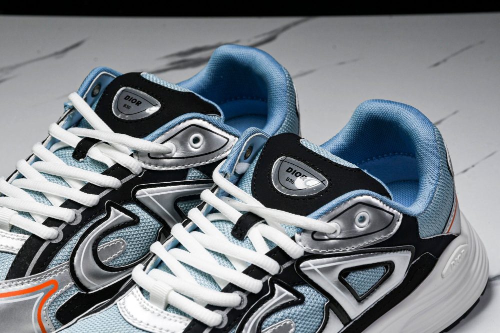 D1or B30 'Silver Blue Black' - Image 21