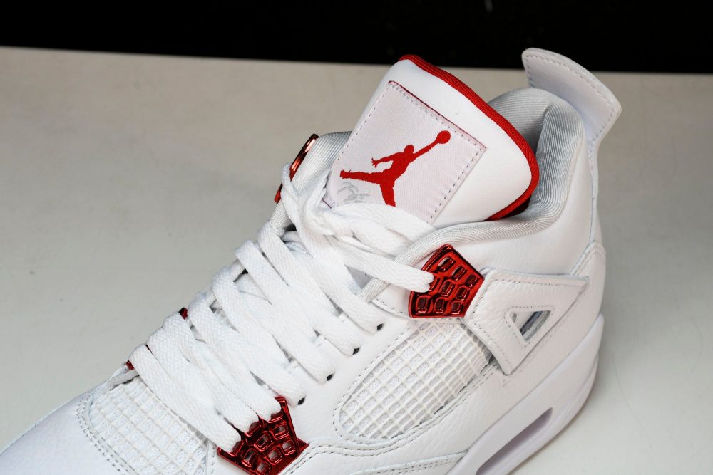 AJ4 Retro OG 'Red Metallic' - Image 10
