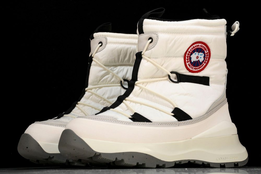 Canada Goose Toronto Boot 'White' - Image 2