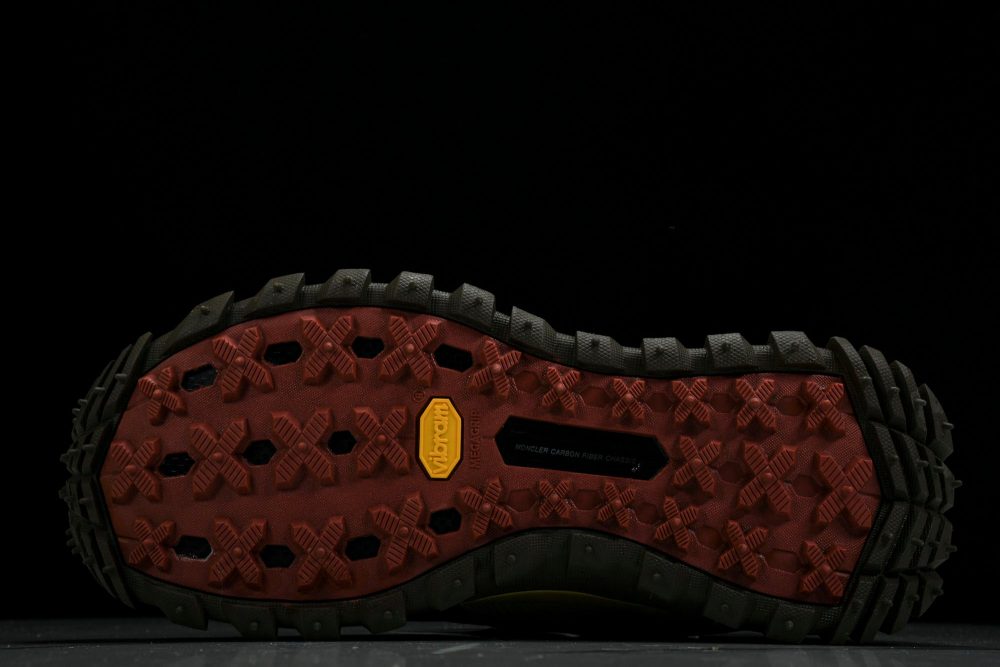 Salehe Bembury x Moncler Trailgrip Genius Grain GTX 'Brown' - Image 5