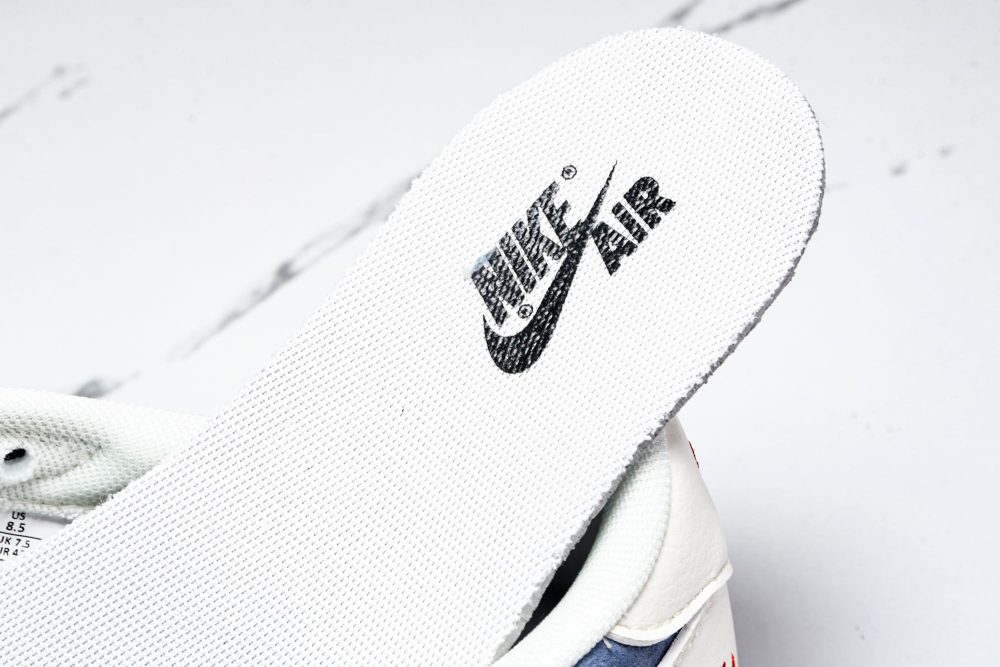 Travis Scott AJ1 Low x Stussy 'Playstation' (Custom) - Image 14