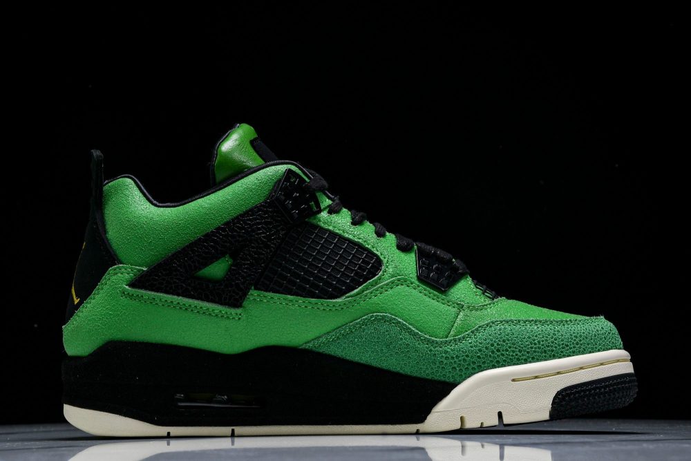 AJ4 Retro 'Manila' (Special Box) - Image 3