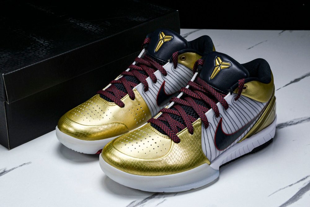 Kobe 4 Protro 'Gold Medal' - Image 23