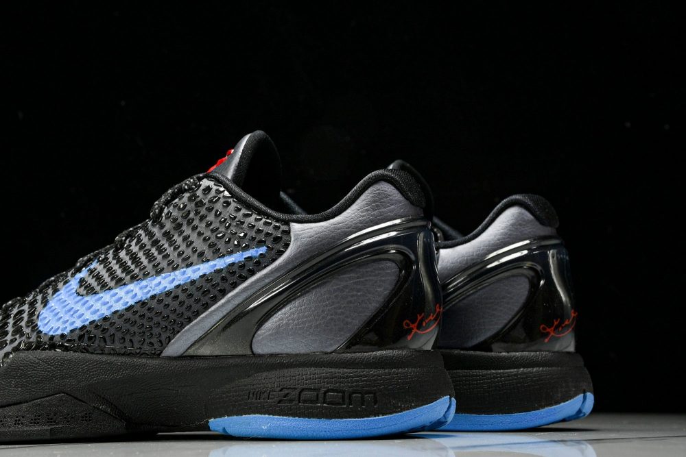Kobe 6 'Dark Knight' - Image 8