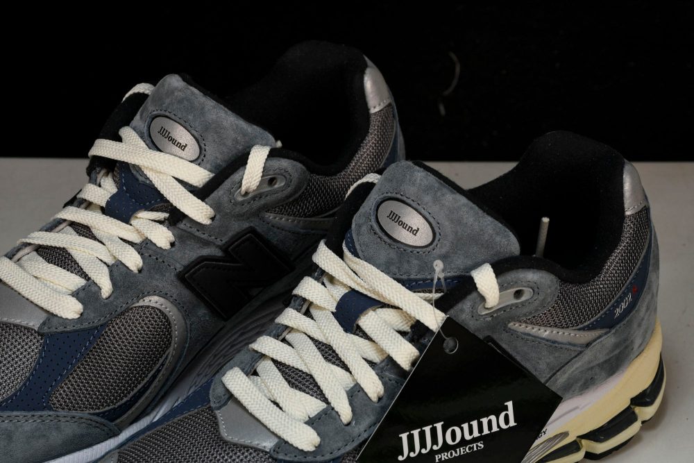 NB 2002R x JJJJound 'Storm Blue' - Image 18