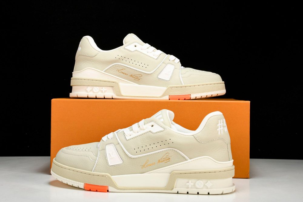 Louis Vuittоп Trainer Low 'Grey' - Image 25