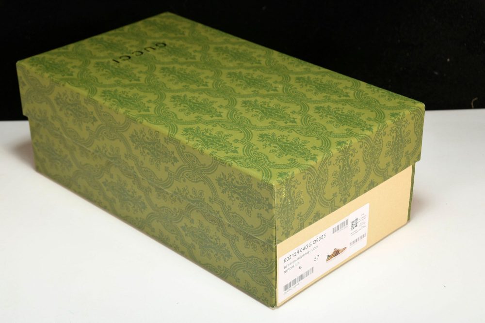 Guссi Ace 'Monogram Bee' - Image 30