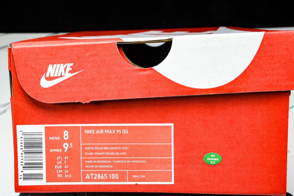 AM95 OG 'Solar Red' - Image 29