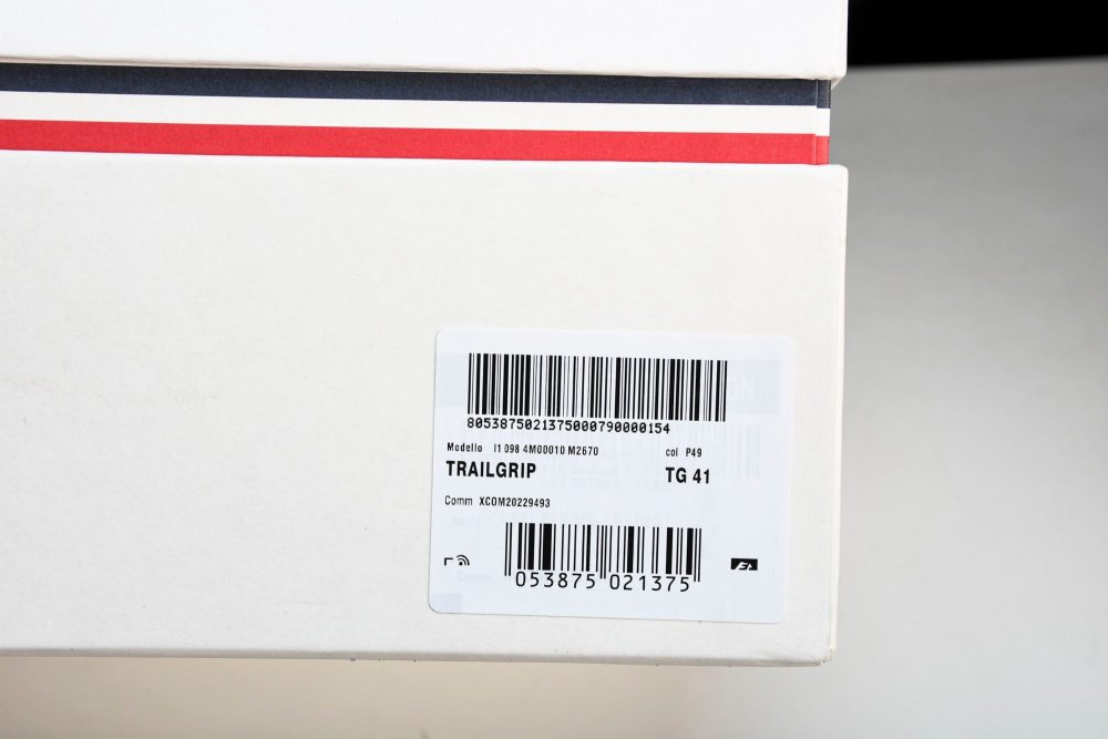 Moncler Trailgrip GTX 'Red Black' - Image 30