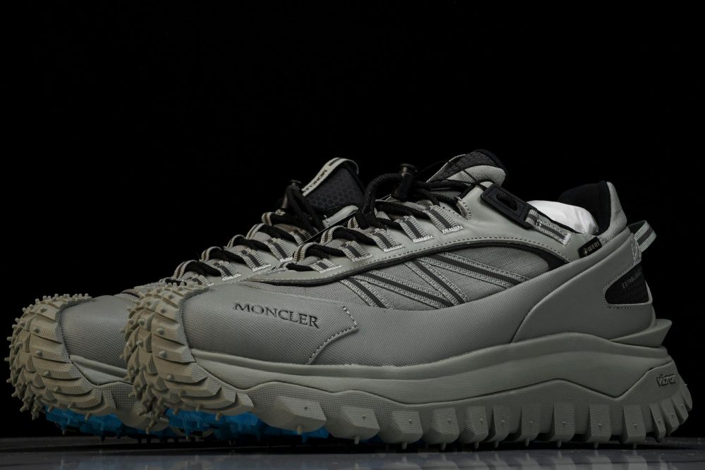 Moncler Trailgrip GTX 'Grey' - Image 2