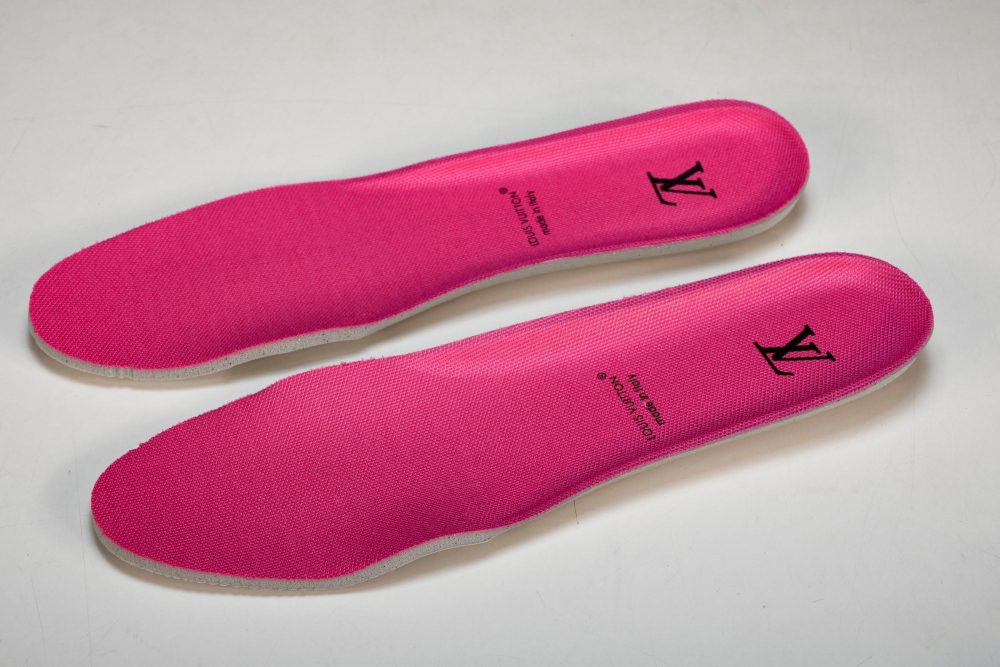 Louis Vuittоп Trainer Low Padded 'Fuchsia' - Image 16