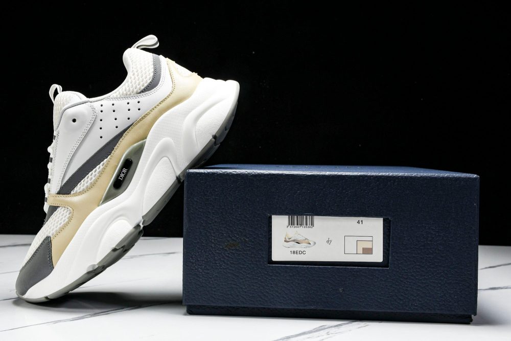 D1or B22 'White Beige Silver' - Image 22