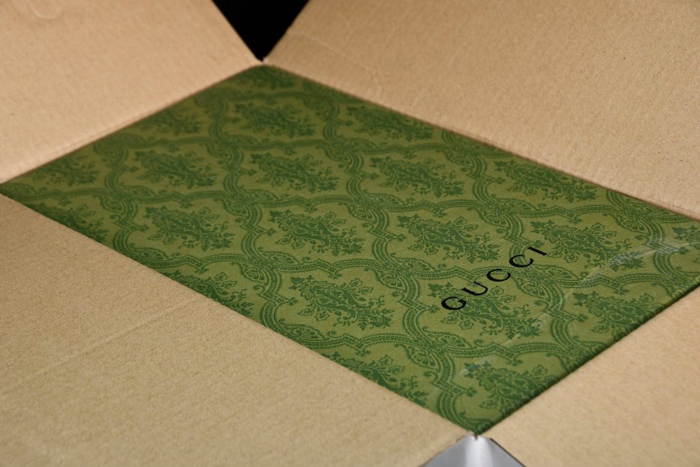 Guссi Ace 'Bees and Stars Green' - Image 32