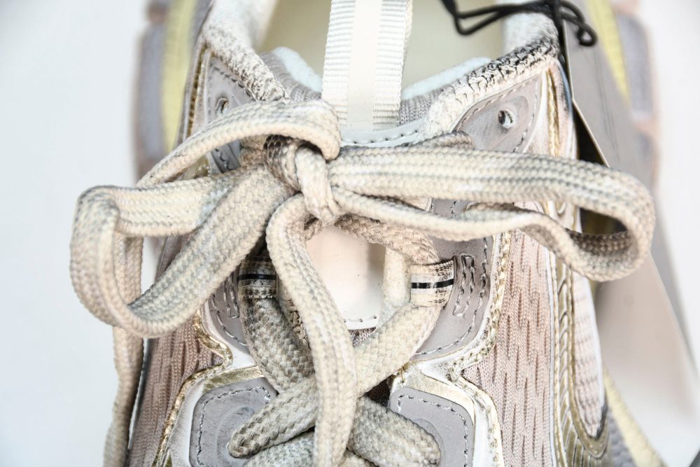 3XL Sneaker 'White Eggshell' - Image 11